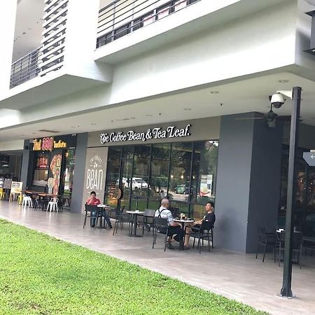 Tropicana Avenue B32-09, Petaling Dzsaja Kültér fotó