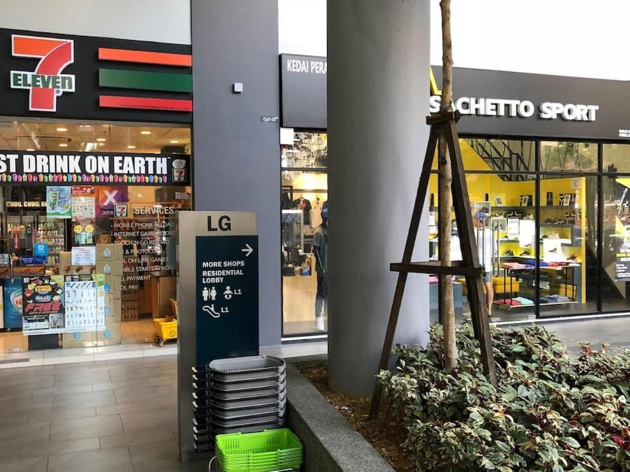 Tropicana Avenue B32-09, Petaling Dzsaja Kültér fotó