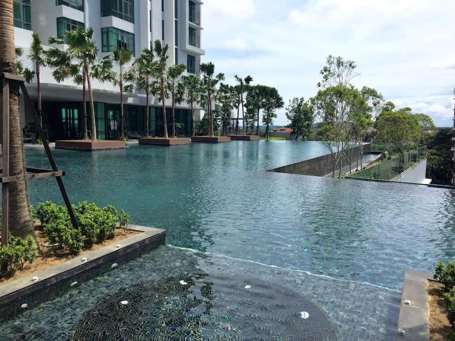 Tropicana Avenue B32-09, Petaling Dzsaja Kültér fotó